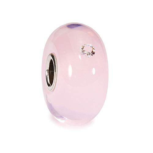 Trollbeads Baby Girl TGLBE-00012, Rosa im Sale