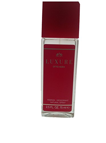 Otto Kern Luxure Feminin femme/woman, Deodorant, Vaporisateur/Spray, 1er Pack (1 x 75 g) im Sale