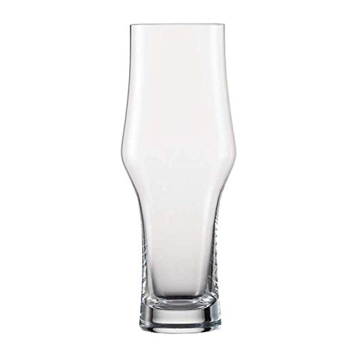 Schott Zwiesel 140217 Beer Basic Ipa Beer Glass, 0.365 L, 6 pieces