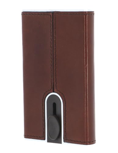 The Bridge Story Uomo Kreditkartenetui Leder 6.5 cm im Sale