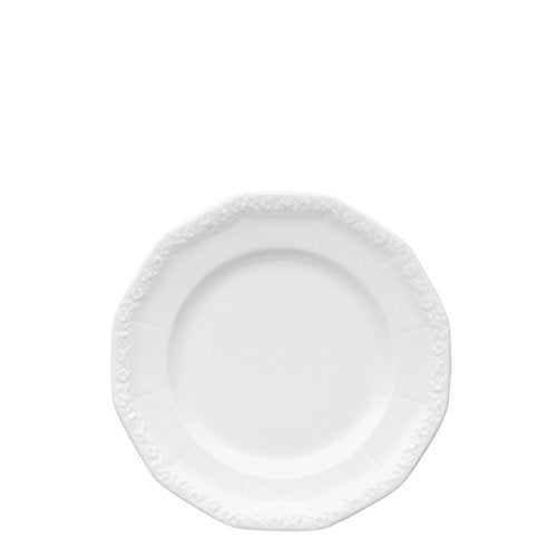 Rosenthal Maria Weiß Frühstücksteller 19 cm im Sale