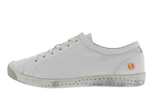Softinos Damen ISLA Sneaker, Schwarz (Black) im Sale
