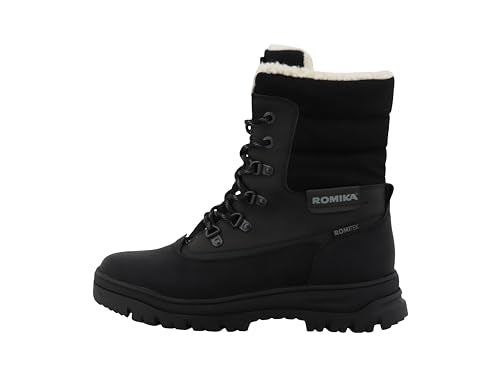 Romika Herren 84R0011001 Schneestiefel, Black, EU im Sale