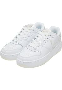 Thumbnail for Karl Kani KKFWW000183 89 Up Logo White/beige im Sale