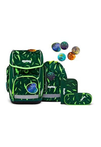 Thumbnail for ergobag cubo Set ergonomischer Schulrucksack Klassisch 6-teilig 1. Klasse Grundschule im Sale