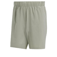 Thumbnail for adidas Men's Club Tennis Stretch Woven Shorts Freizeit, Silver Pebble,  9 inch im Sale