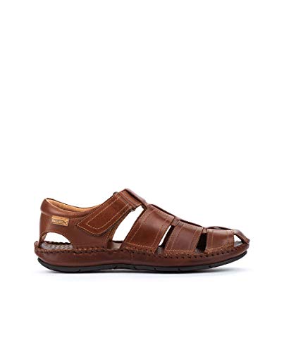 Pikolinos Flache Sandalen in Leder Tarifa für Männer Farbe Marrón im Sale