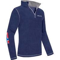 Thumbnail for Nebulus Men's Sweater Kurio, Warm Fleece Sweater, Fleece Sweater with Half Zip on Sale