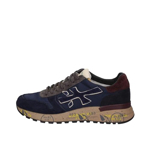 PREMIATA Herren Sneaker in Blau, im Sale