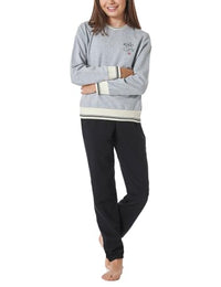 Thumbnail for Schiesser Mädchen Schlafanzug Set Pyjama lang - 100% Organic Bio Baumwolle - im Sale