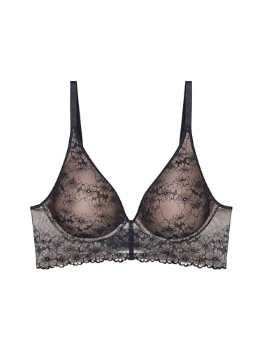 Triumph Damen Bright Spotlight P Bra, SCHWARZ, 80D im Sale