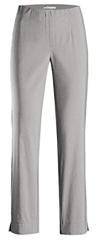 Thumbnail for Stehmann INA-740, comfortable, stretchy women's trousers-46, gray (951) on sale