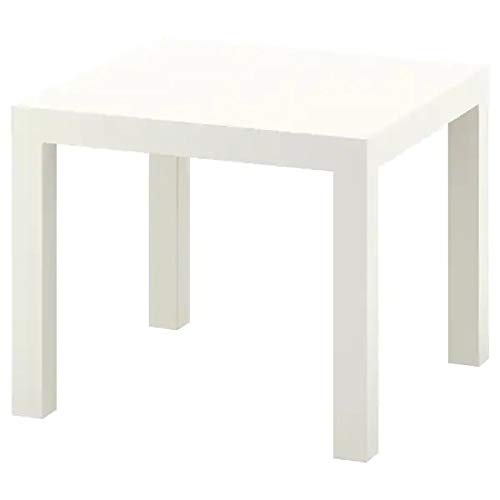 Ikea Lack Small Coffee Table, Side Table, White