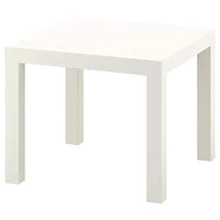 Thumbnail for Ikea Lack Small Coffee Table, Side Table, White