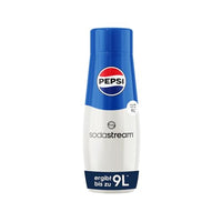 Thumbnail for SodaStream Sirup Pepsi Cola - 1x Flasche ergibt 9 Liter Fertiggetränk, Sekundenschnell zubereitet und immer frisch, 440 ml im Sale