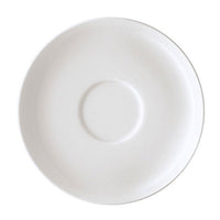 Thumbnail for Arzberg Form 1382 Weiss Kaffee-Untertasse, Porzellan, White, 14.4 x 14.4 x 6.8 cm im Sale