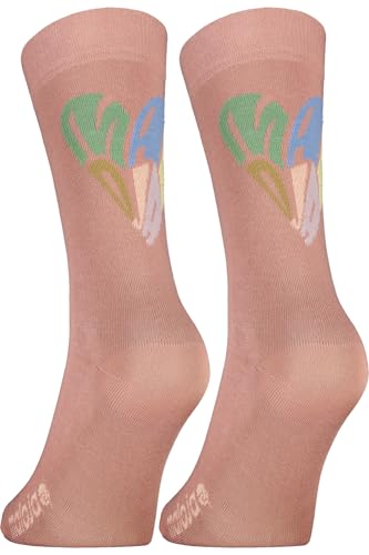 Maloja Unisex HärzliM. Socks, deep black, 36|37|38 on sale