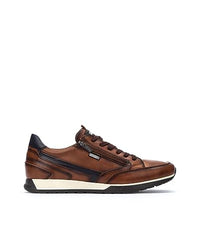 Thumbnail for Pikolinos Sneakers in Leder CAMBIL für Männer Farbe Marrón im Sale