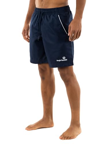 Sergio Tacchini Shorts ROB 021 black (light) on sale