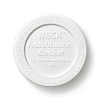 Thumbnail for Weck-Deckel 100 mm 5 Stück | Zum Einkochen von Konserven, Säften, zur luftdichten Aufbewahrung von trockenen Zutaten Gläser im Sale