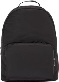 Thumbnail for Calvin Klein Men's Backpack Center Zip Medium, Black, One Size on Sale
