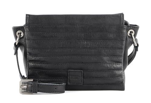 FREDsBRUDER shoulder bag Sky with decorative stitching on sale