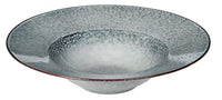 Thumbnail for broste Copenhagen Nordic Sea Pastateller aus Steingut, Unikat, spülmaschinenfest, mikrowellenfest, Maße: Durchmesser 29 cm, Länge: 29 cm, Höhe: 7 cm, 14533458, Türkis im Sale