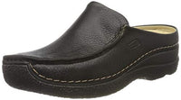 Thumbnail for Wolky Comfort Extra Komfort Seamy Slide - 70000 gedruckt Leder schwarz - 41 im Sale