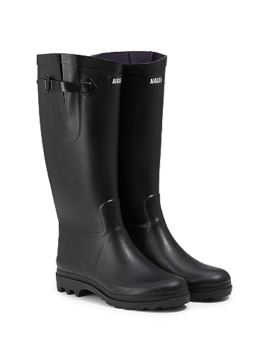 Aigle Damen Ntine 2 Nl Gummistiefel, Schwarz, EU im Sale