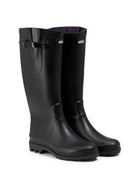 Thumbnail for Aigle Damen Ntine 2 Nl Gummistiefel, Schwarz, EU im Sale
