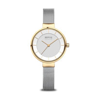 Thumbnail for BERING Damen Uhr Quarz Movement - Solar Collection mit Edelstahl und Saphirglas 14631-024 - 5 AT im Sale
