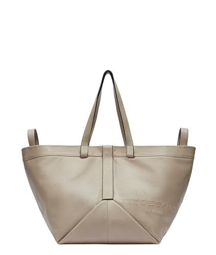 Liebeskind Berlin ELVIRA PAPER TOUCH CRINKLE Camera bag Crossbody S, jade (HxBxT 13cm x23cm x10cm) im Sale
