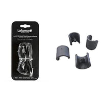 Thumbnail for Lafuma Gummischnur-Set mit Endkappen für RSX/RSXA, 4 Schnüre, schwarz & 4 Fußschoner für Relax-Liegestühle, 20 mm Durchmesser, Anthrazit, LFM2843-1229 im Sale