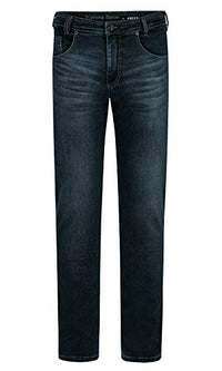 Thumbnail for Joker Jeans Jayson 2444/0268 Blue Black Used (W34/L32) im Sale