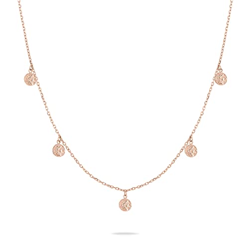 Tamaris Halskette TJ-0449-N-45 IP Roségold im Sale