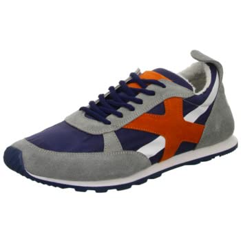 BOXX M31-M31-02-GY Herren Schnürhalbschuh, im Sale