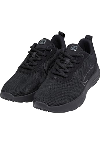 Karl Kani Snug Runner 42.5 Black/Black im Sale