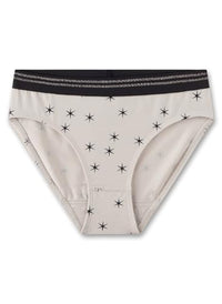 Thumbnail for Sanetta Mädchen-Rioslip Off-White | Hochwertige und nachhaltige Unterhose für Mädchen aus Baumwolle. Unterwäsche für Mädchen 164 im Sale