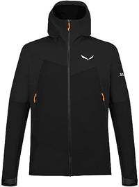 Thumbnail for Salewa Herren Sella Dst Jacket, Black Out, Einheitsgröße EU im Sale