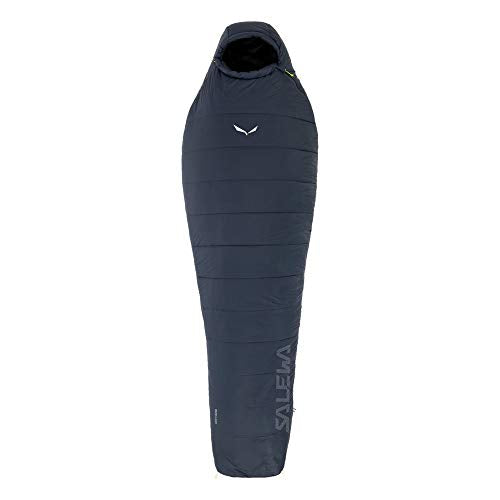 Salewa Rozes Light Responsive Sleeping Bag, Blue, Left on Sale