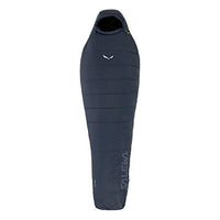 Thumbnail for Salewa Rozes Light Responsive Sleeping Bag, Blue, Left on Sale