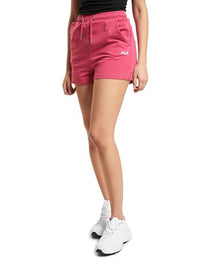 Thumbnail for FILA women's Brandenburg high waist shorts, Carmine, on sale