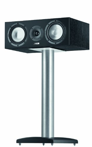 Canton 03268 GLE 456 Center Lautsprecher schwarz im Sale