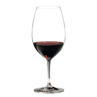 Thumbnail for RIEDEL Shiraz/Syrah glasses Vinum set of 4 - (7416/04 4 PCS.)