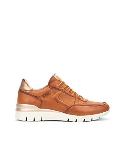 Pikolinos Sneakers in Leder CANTABRIA für Frauen Farbe Marrón im Sale