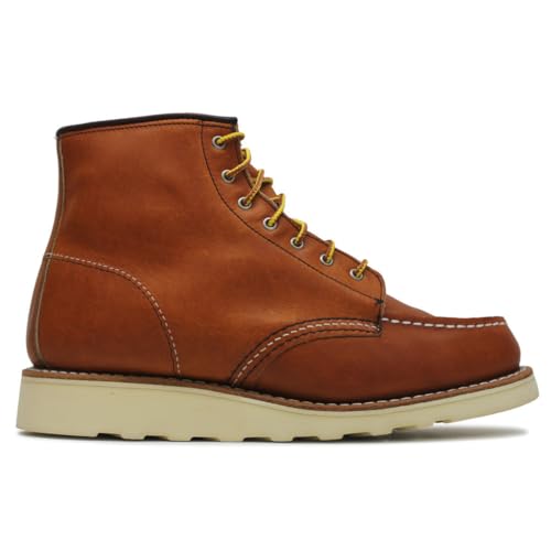 Red Wing Damen Classic Moc 3375 Leder ORO Legacy Stiefel EU im Sale
