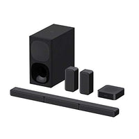 Thumbnail for Sony HT-S40R 5.1ch 600W Soundbar für TV mit Subwoofer und kabellosem Rear Speaker mit Bluetooth im Sale