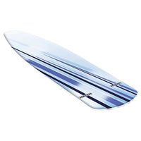 Thumbnail for Leifheit Bügelbrettbezug Air Active Blue, speziell für Leifheit Air Active Bügeltische, ideal für Dampfstationen, ideale Hitzeverteilung durch Perforation, Spannbezug mit Schnurzug und Spannclip im Sale