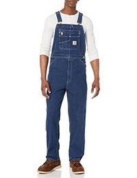 Thumbnail for Carhartt Loose Fit Denim Bib Overall, blau, W32/L30 im Sale