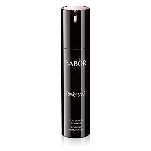 BABOR REVERSIVE Cream, Anti-Aging Face Cream for More Elasticity, Radiance, and Reduced Wrinkles, Pro-Youth, Vegan Formula, 1 x 50 ml on Sale